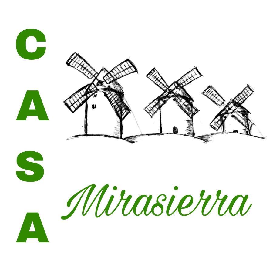 Casa Mirasierra 莫塔德尔库埃尔沃 外观 照片